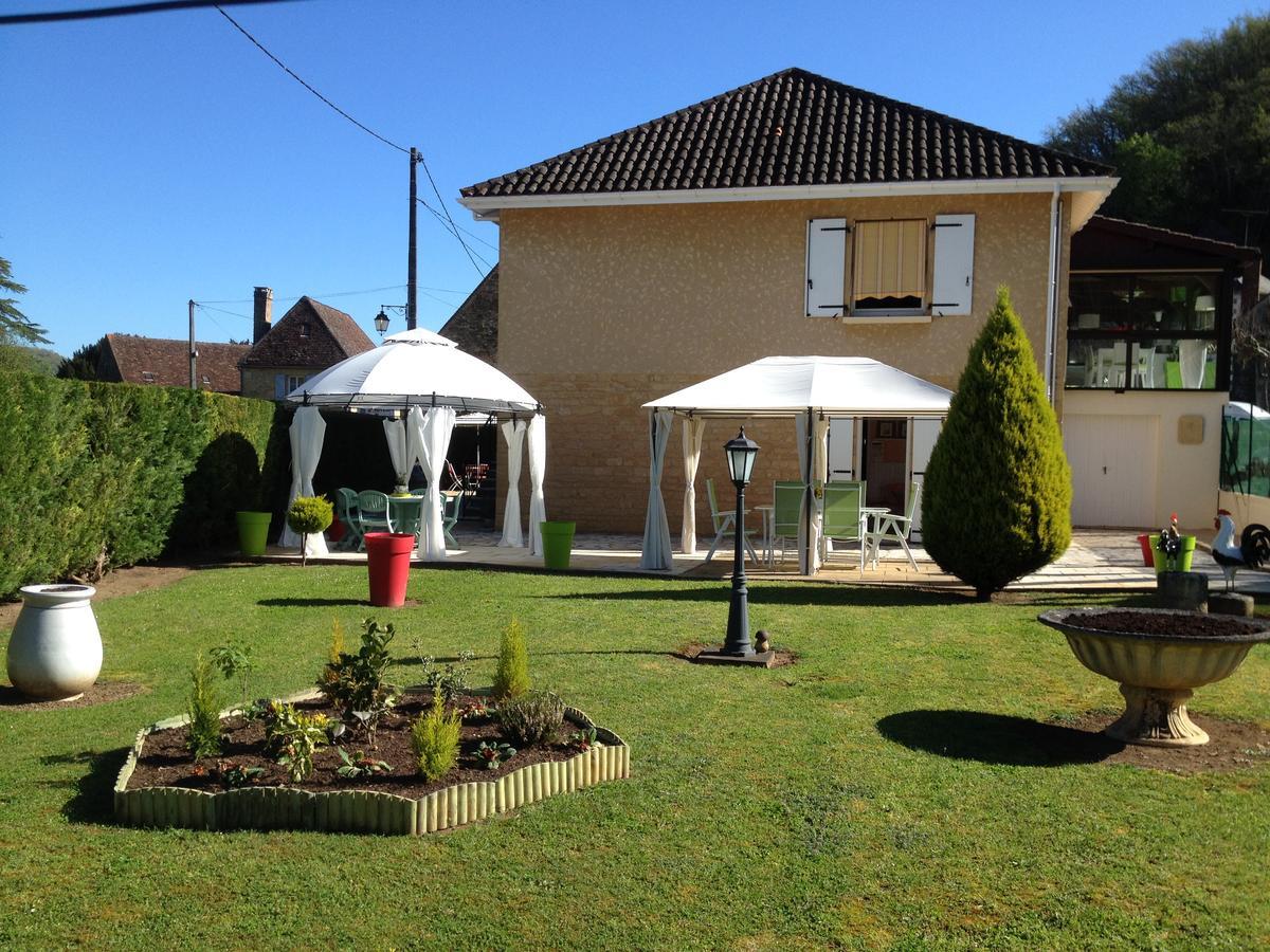 Bed and Breakfast La Touille Cenac-et-Saint-Julien Экстерьер фото