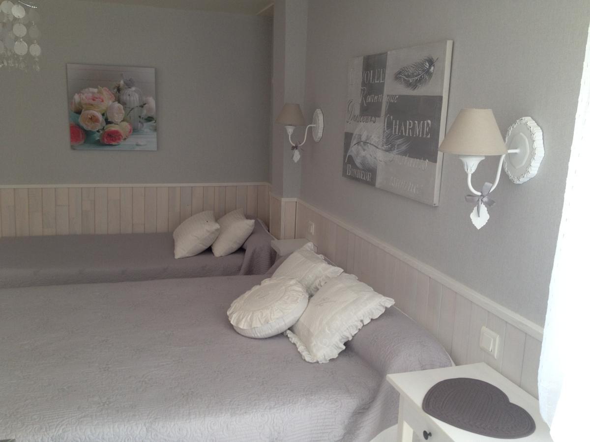 Bed and Breakfast La Touille Cenac-et-Saint-Julien Экстерьер фото